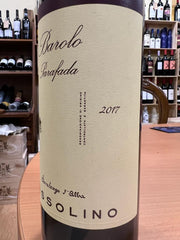 Barolo Parafada 2017 Massolino