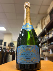 Champagne André Clouet MIllesime 2015 Grand Cru