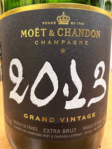 Moet & Chandon Champagne Grand Vintage 2013