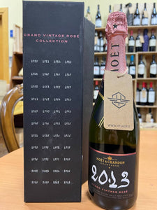 Champagne Grand Vintage Rosé 2013 Moët & Chandon