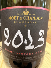 Champagne Grand Vintage Rosé 2013 Moët & Chandon