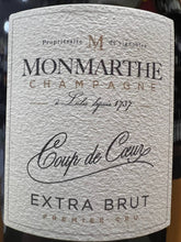 Carica l&#39;immagine nel visualizzatore Galleria,Monmarthe Coup De Coeur Champagne Premiere Cru