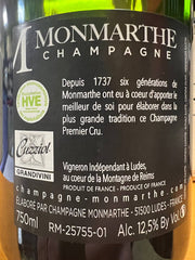 Monmarthe Privilege Brut Champagne Premier Cru