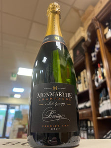Monmarthe Privilege Brut Champagne Premier Cru