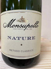 Carica l&#39;immagine nel visualizzatore Galleria,Monsupello Nature Brut metodo classico