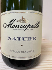 Monsupello Nature Brut metodo classico