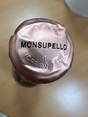 Monsupello Rosé Brut metodo classico