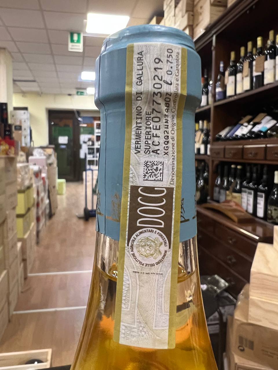 Monteoro 2021 Sella & Mosca Vermentino di Gallura