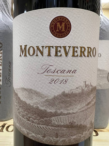 Monteverro 2018