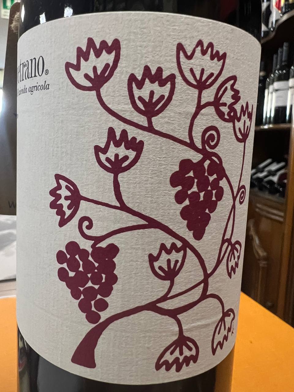 Montevetrano Colli di Salerno 2018 Rosso IGT