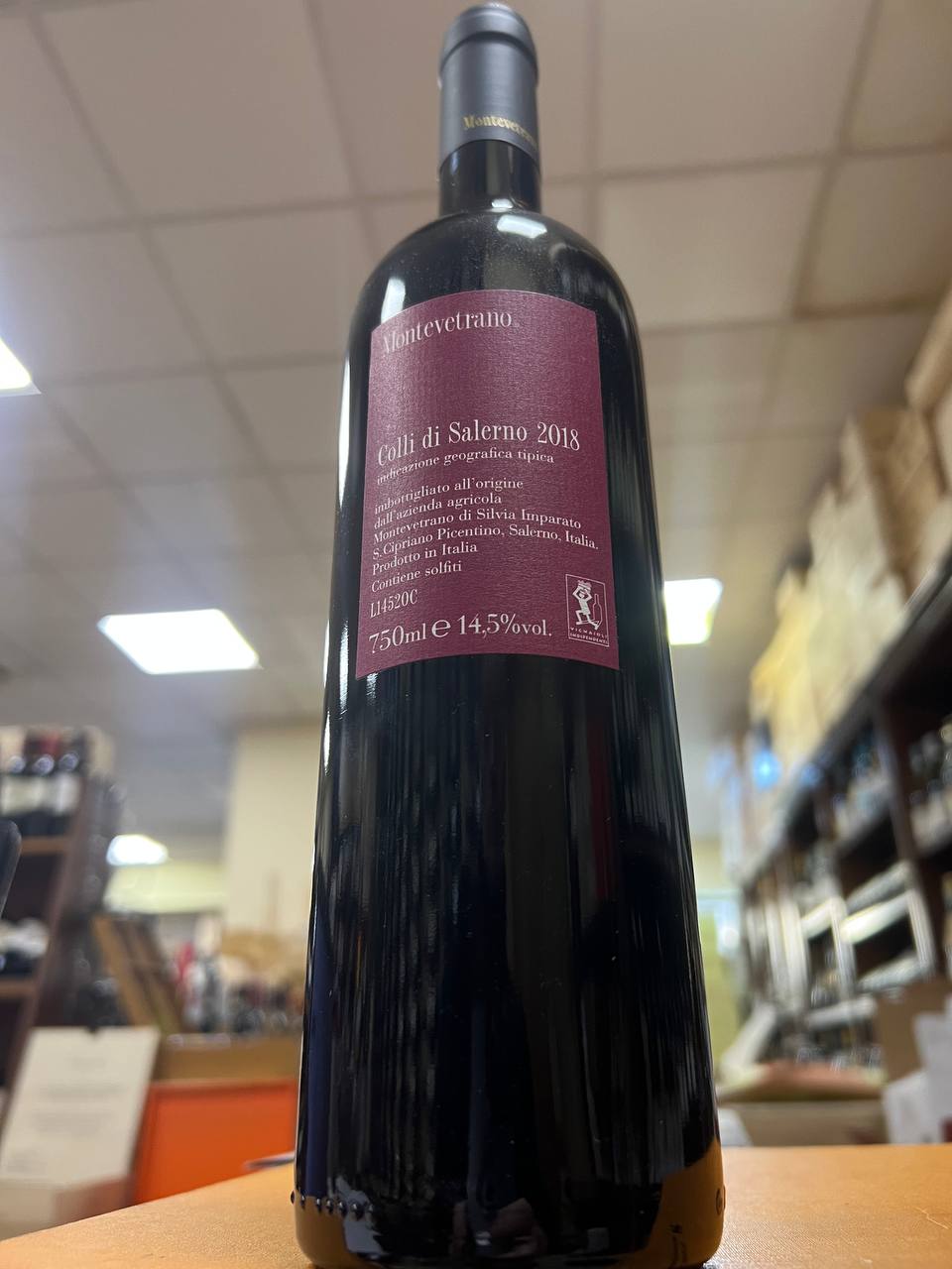 Montevetrano Colli di Salerno 2018 Rosso IGT