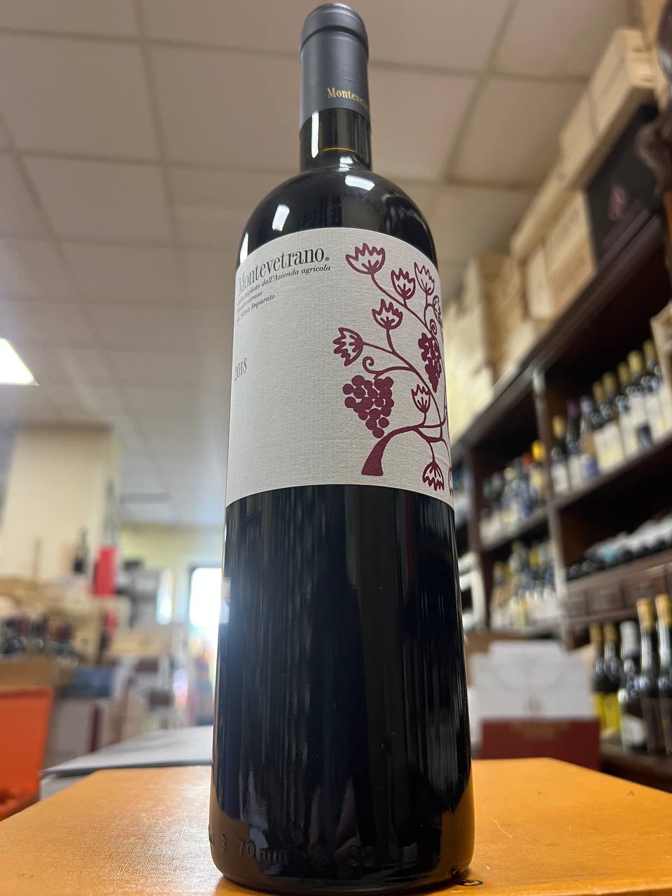 Montevetrano Colli di Salerno 2018 Rosso IGT