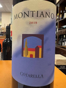 Montiano 2019 Cotarella - Merlot Lazio