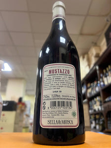 Sella & Mosca Mustazzo 2019 - Cannonau di Sardegna DOC