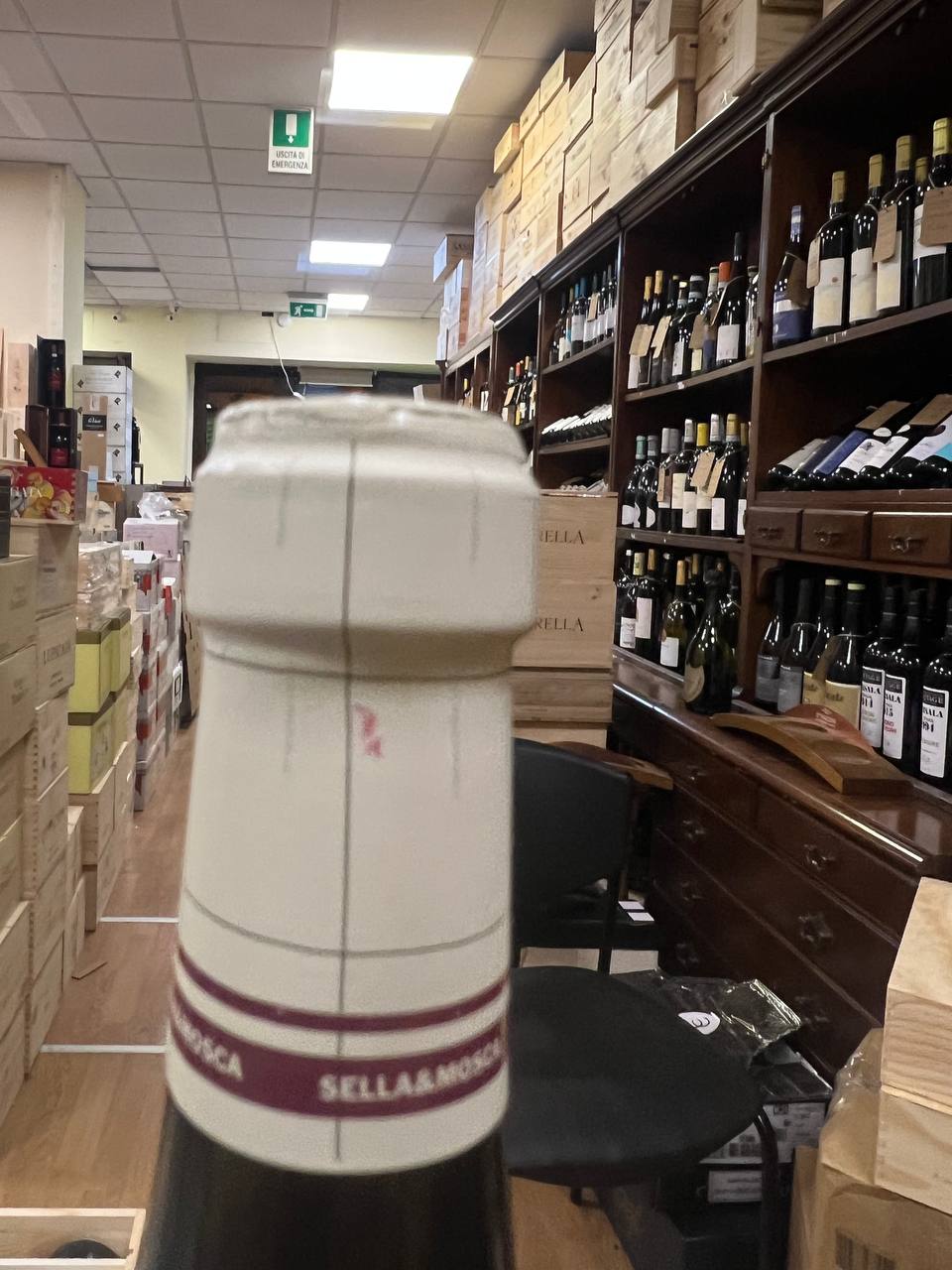 Sella & Mosca Mustazzo 2019 - Cannonau di Sardegna DOC