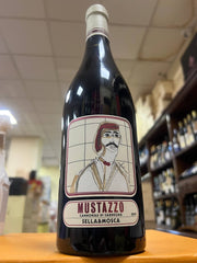 Sella & Mosca Mustazzo 2019 - Cannonau di Sardegna DOC