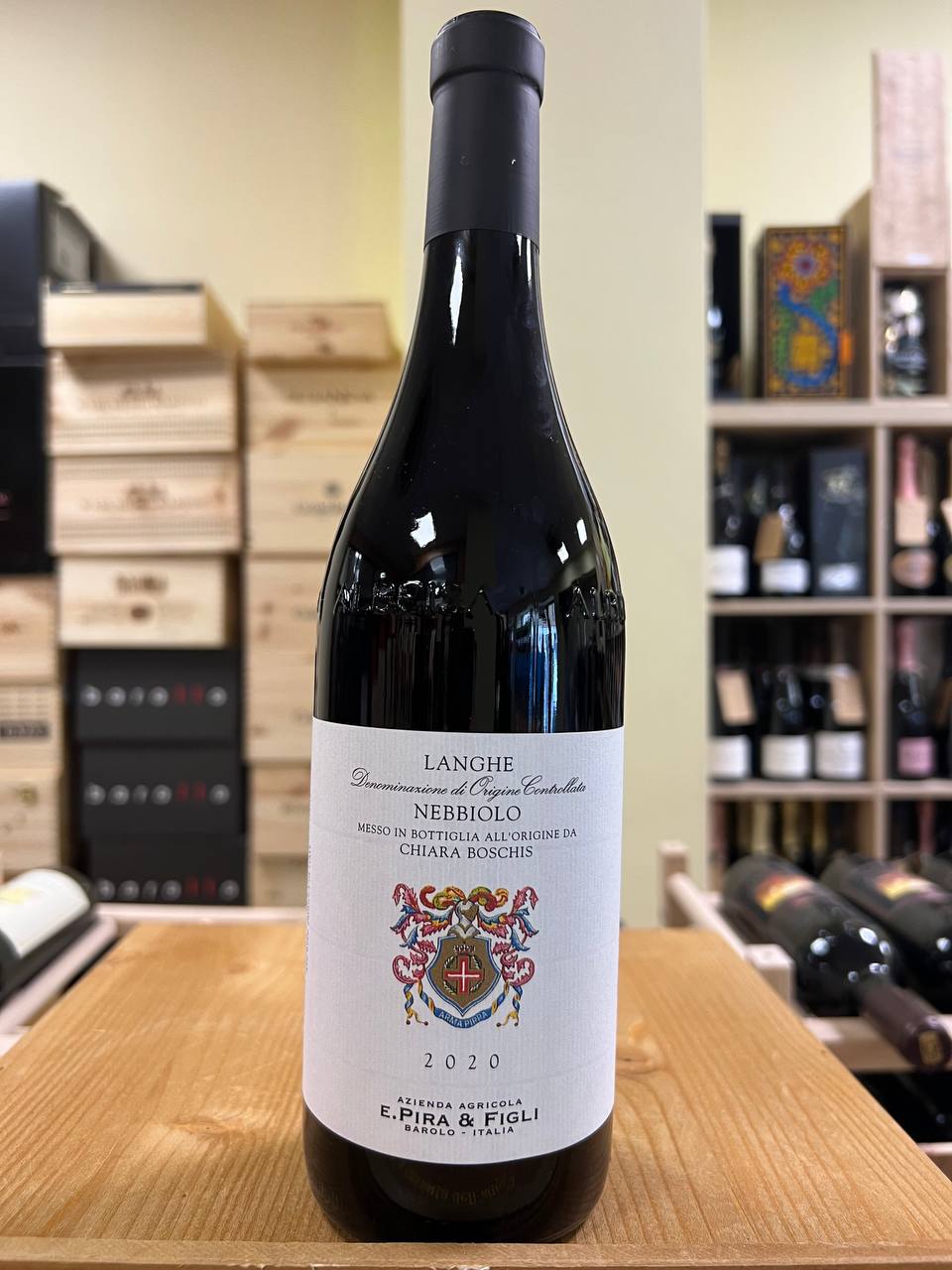 Chiara Boschis Langhe Nebbiolo 2020