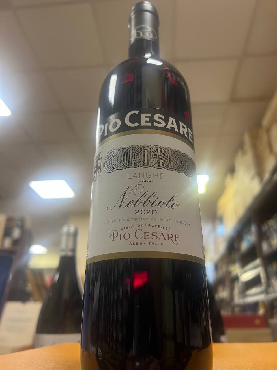 Pio Cesare Nebbiolo Langhe DOC 2020