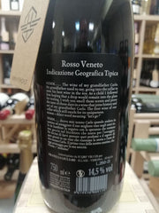 Nemm Rosso 2019 - La Piccola Botte