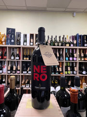 Nero 2018  Salento Rosso IGT - Conti Zecca