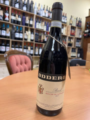 Barolo Rocche di Castiglione 2017 Oddero