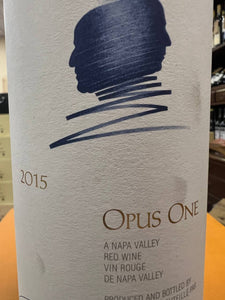 Opus One 2015  -Napa Valley