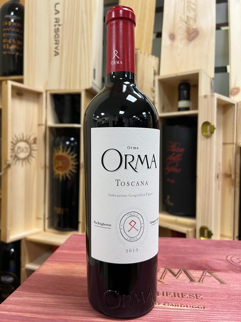 Toscana IGT Orma 2019