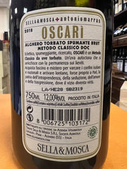 Sella & Mosca Oscarì 2018 - Alghero Torbato Brut