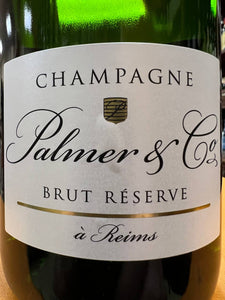 Champagne Palmer & Co Brut Réserve (2022)
