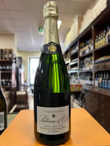 Champagne Palmer & Co Brut Réserve (2022)