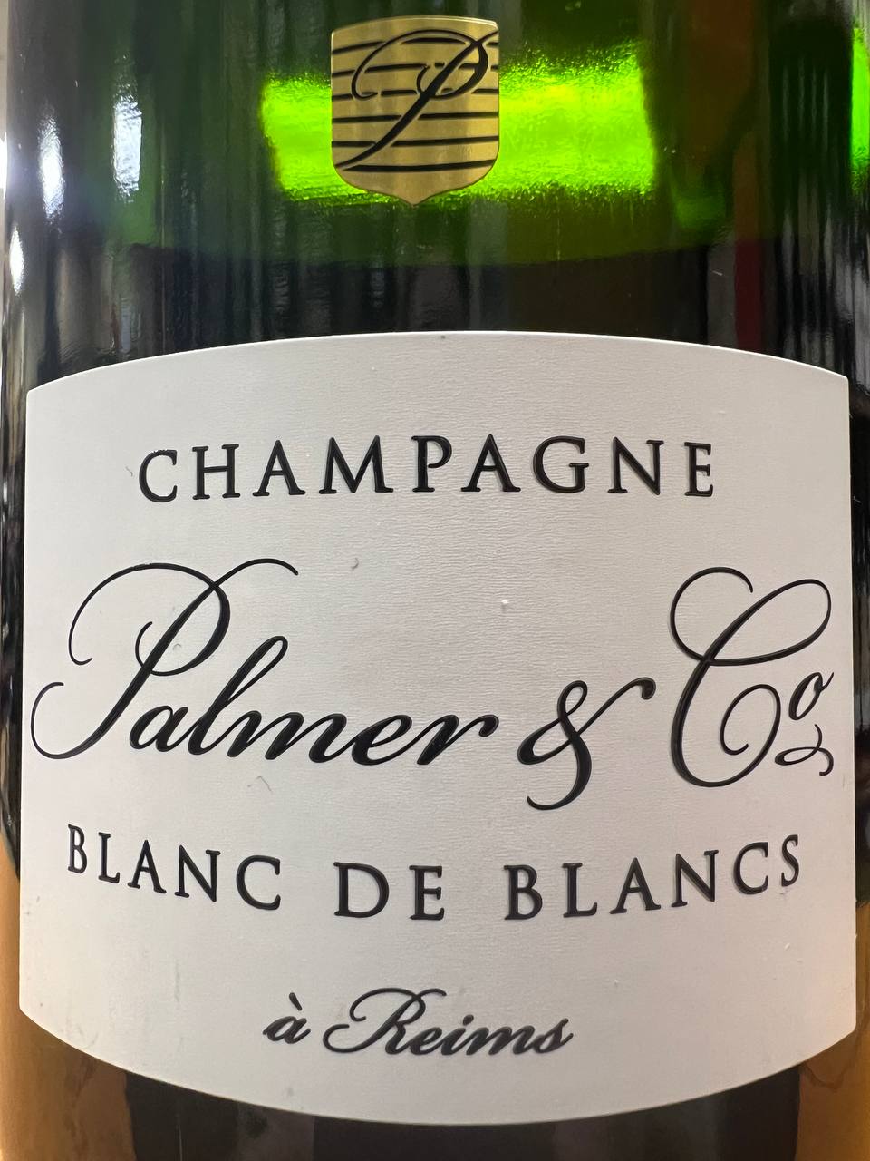 Champagne Palmer & Co Blanc de Blancs