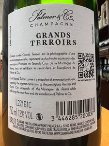 Champagne Palmer & Co Grands Terroirs 2015 - Con astuccio