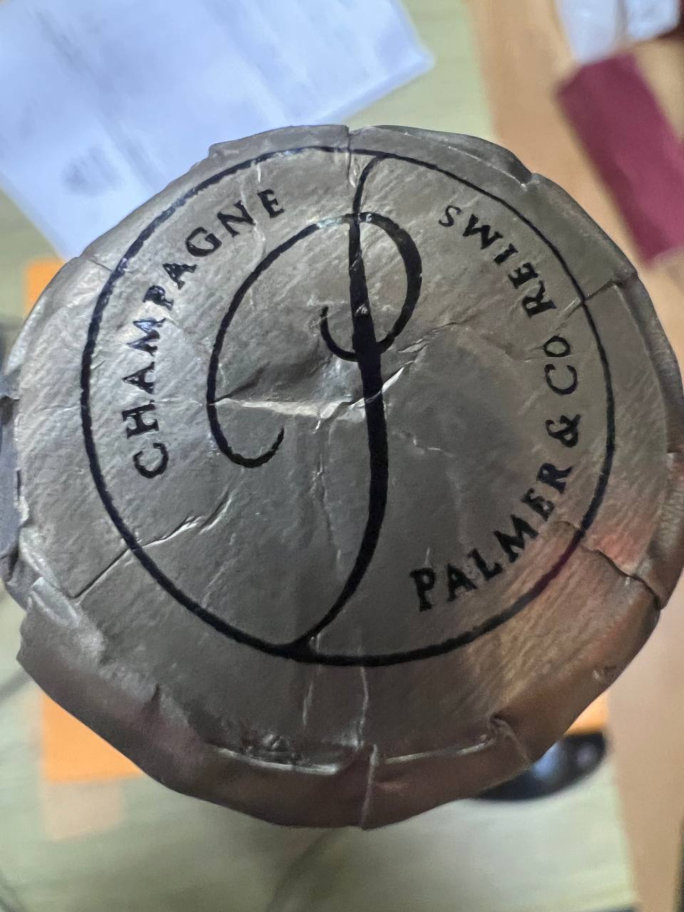 Champagne Palmer & Co Grands Terroirs 2015 - Con astuccio