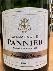 Champagne Pannier Blanc de Blancs Brut 2015