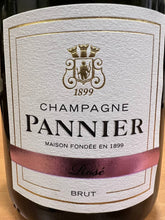 Carica l&#39;immagine nel visualizzatore Galleria,Champagne Pannier Rosè Brut