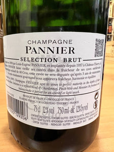 Champagne Pannier Selection Brut