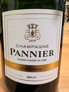 Champagne Pannier Selection Brut