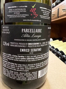 Parcellaire 2017 Alta langa Enrico Serafino - (Astuccio)