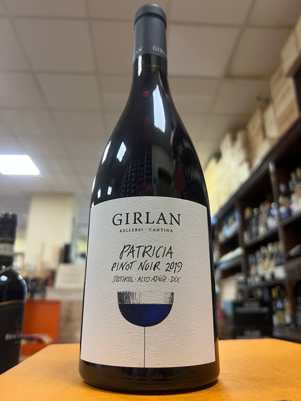 Girlan Patricia Pinot Noir 2019