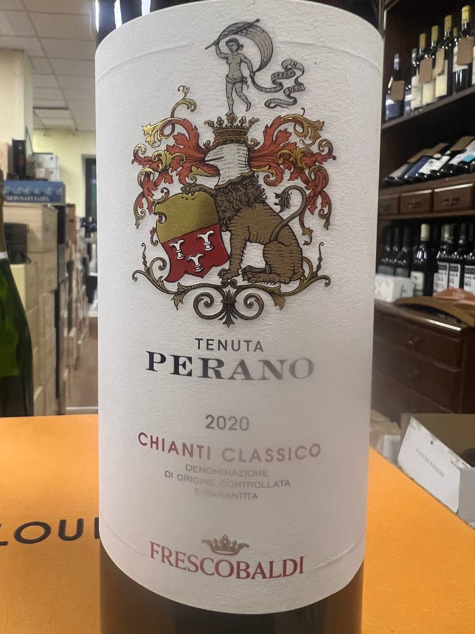 Frescobaldi Perano 2020 - Chianti Classico