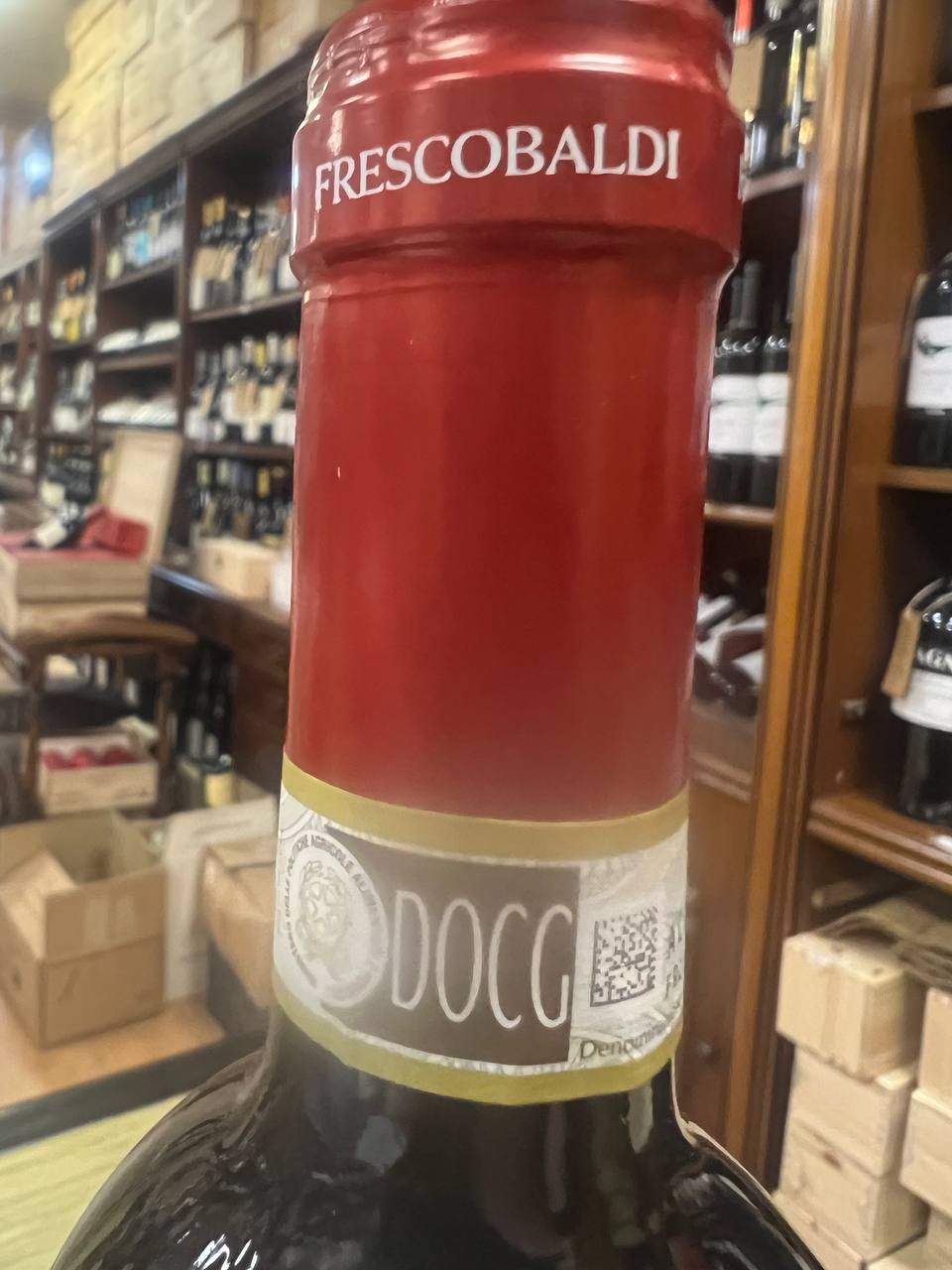 Frescobaldi Perano 2020 - Chianti Classico