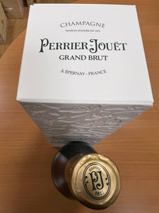 Champagne Perrier-Jouët Grand Brut  - Con Astuccio