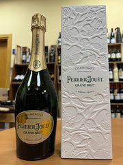 Champagne Perrier-Jouët Grand Brut  - Con Astuccio