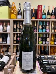 "La Jolie Fillette" Philippe Gilbert  Champagne 1er Cru Cuvée