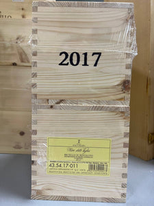 Pian Delle Vigne 2017 Antinori - Jeroboam Brunello di Montalcino
