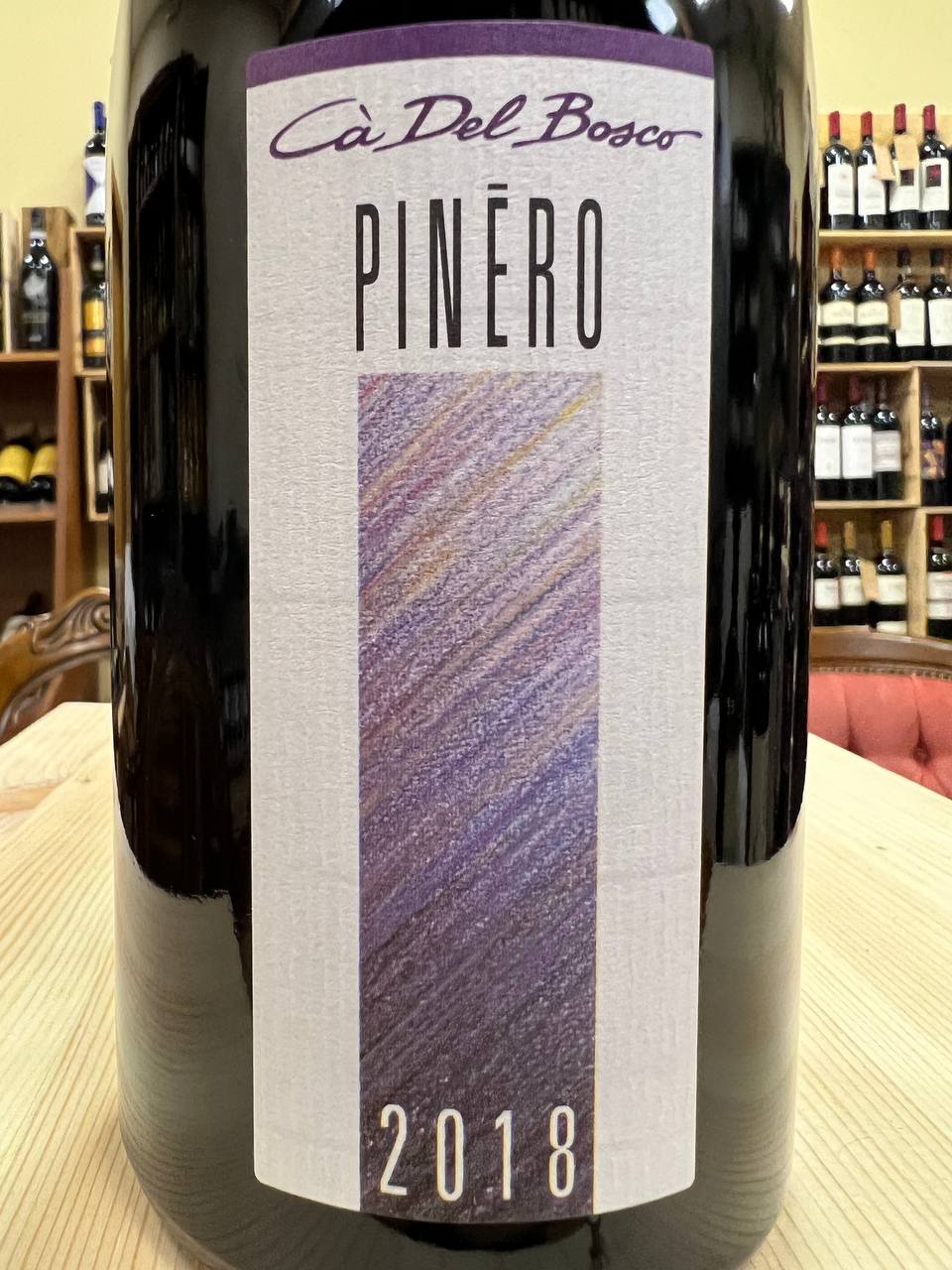 Pinéro Ca' Del Bosco 2018