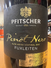 Pfitscher Pinot Noir Fuxleiten 2020