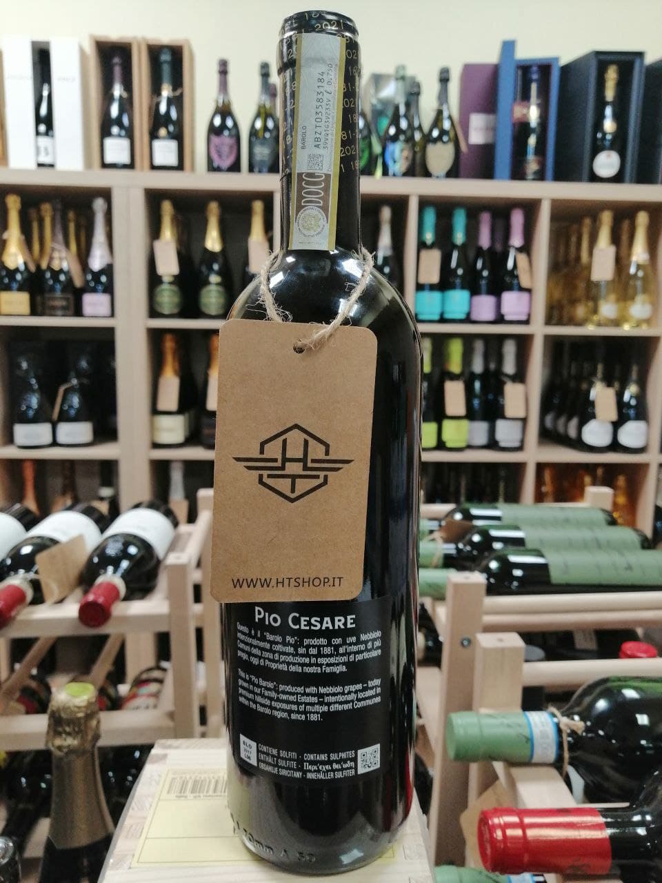 PIO CESARE BAROLO 2017