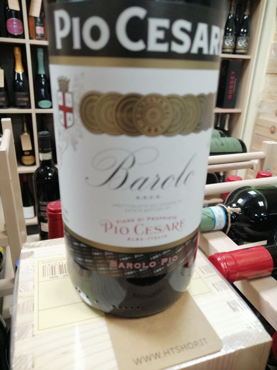 PIO CESARE BAROLO 2017