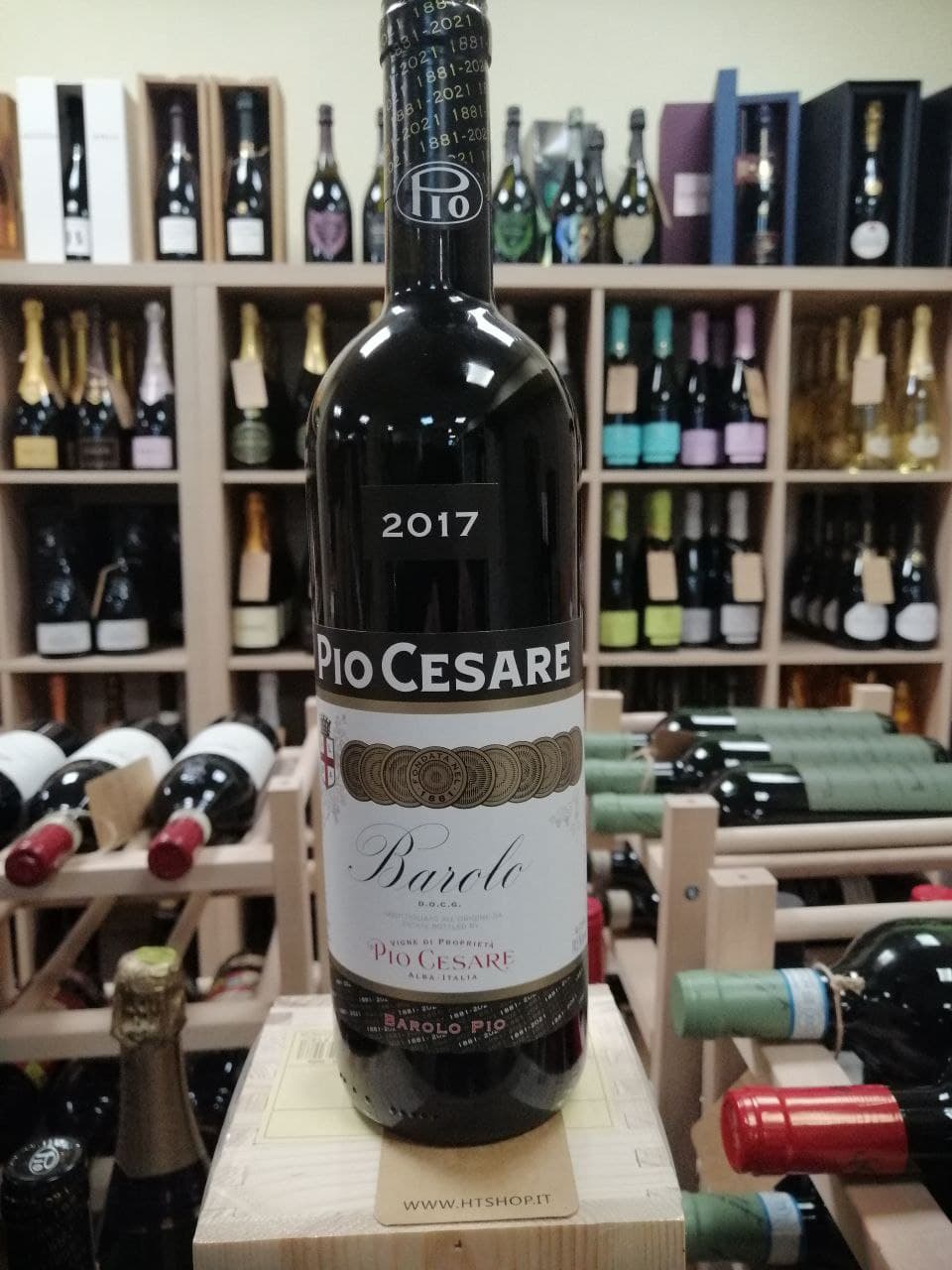 PIO CESARE BAROLO 2017